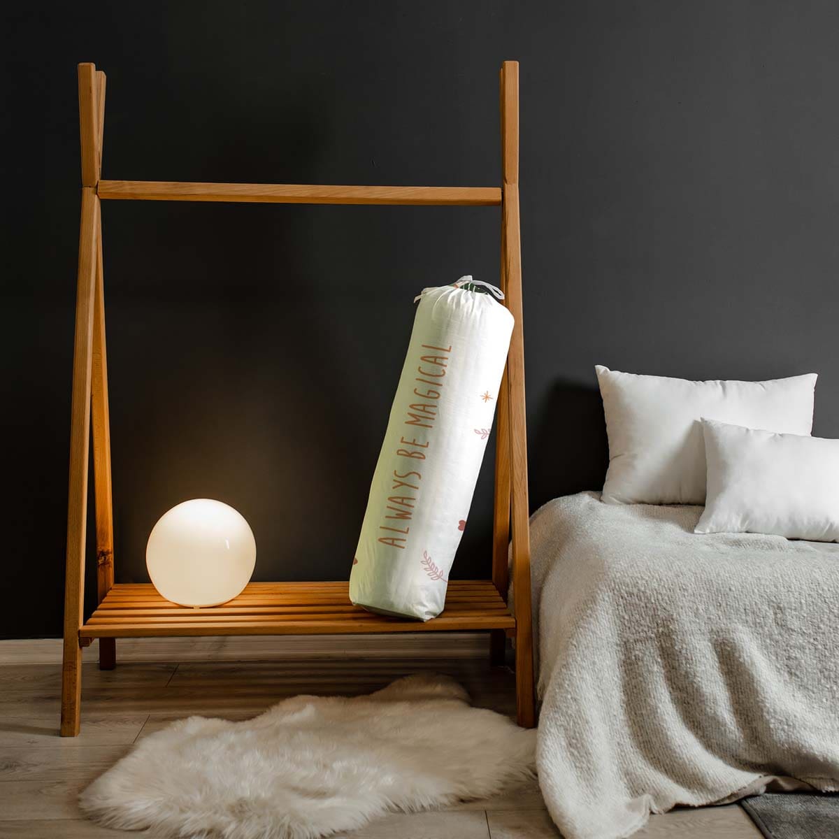 Gewichtsrolle für Kinder - Kunterbunte Motive