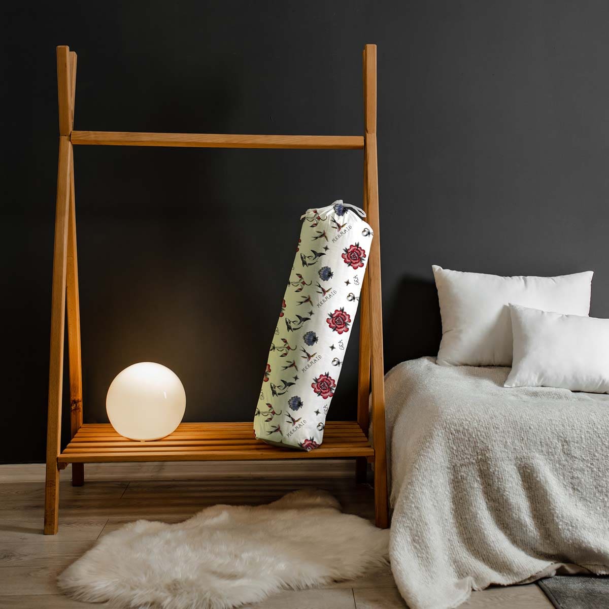 Gewichtsrolle für Kinder - Kunterbunte Motive