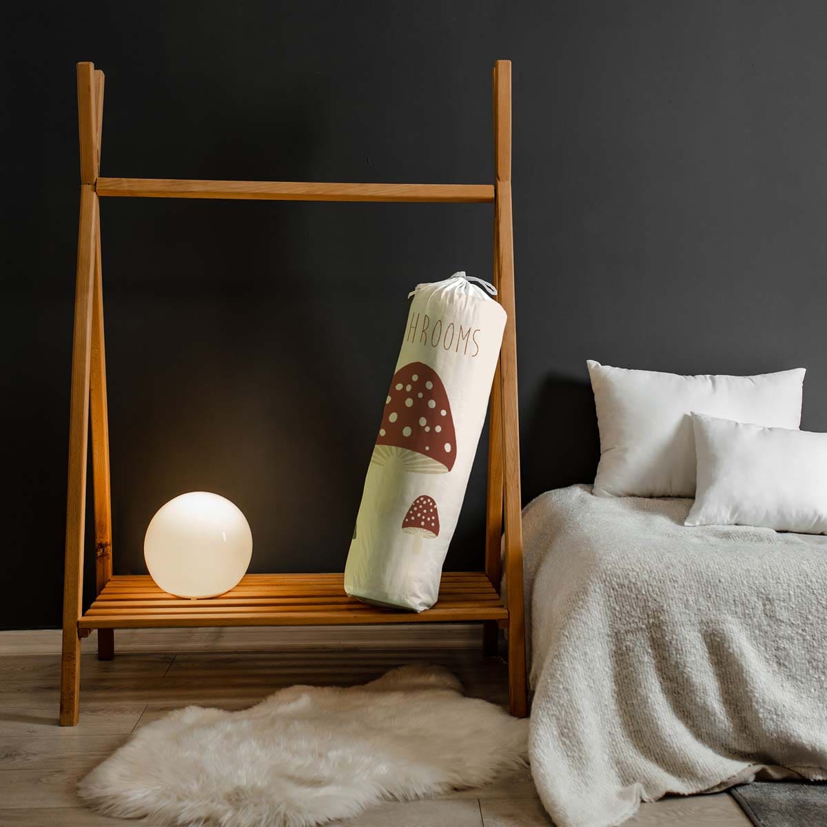 Gewichtsrolle für Kinder - Tiermotive