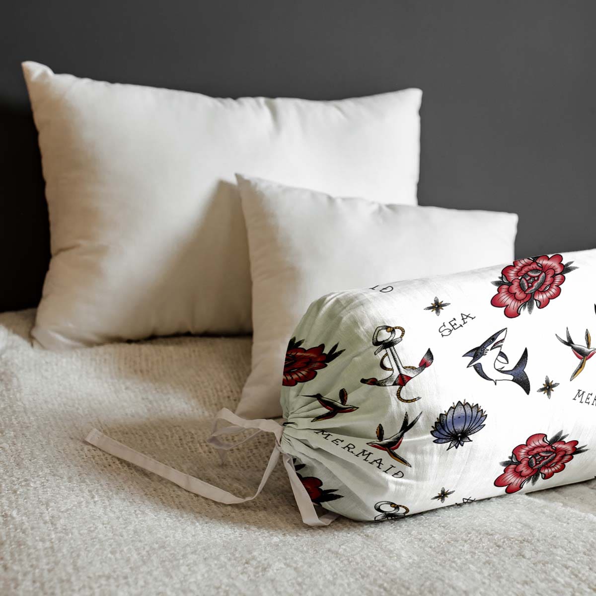 Gewichtsrolle für Kinder - Kunterbunte Motive