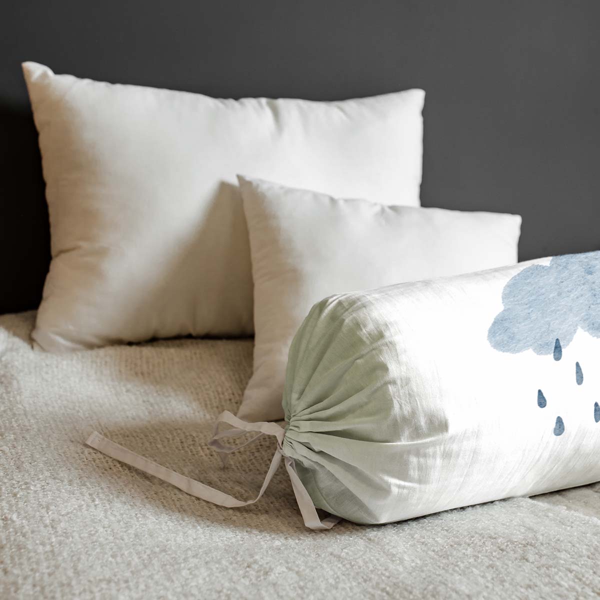 Gewichtsrolle für Kinder - Kunterbunte Motive