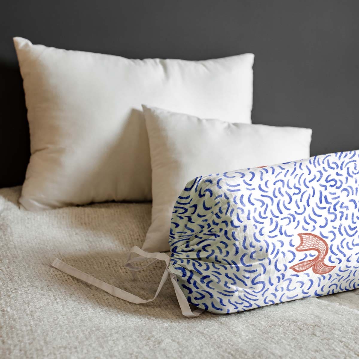 Gewichtsrolle für Kinder - Meerestiere