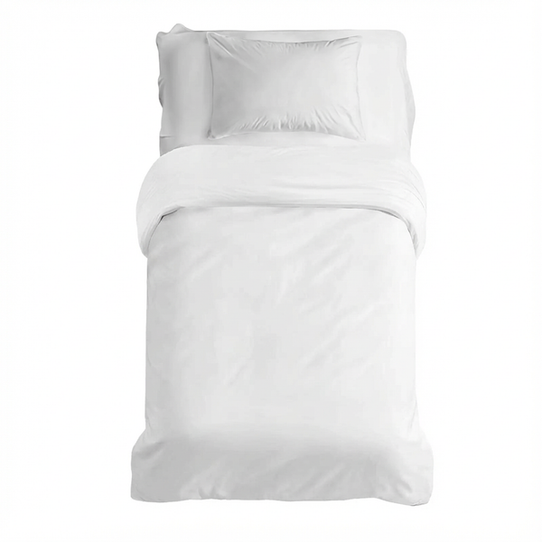 Original Therapiedecke - 4-Jahreszeiten Bezug in Weiß