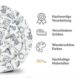 Therapiedecken Bettwäschen Set Seefahrt