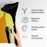 Gesundheitskissen Rotes Licht, grünes Licht