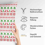 Gesundheitskissen Weihnachten in Norwegen