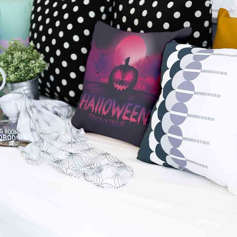Gesundheitskissen Trick or Treat