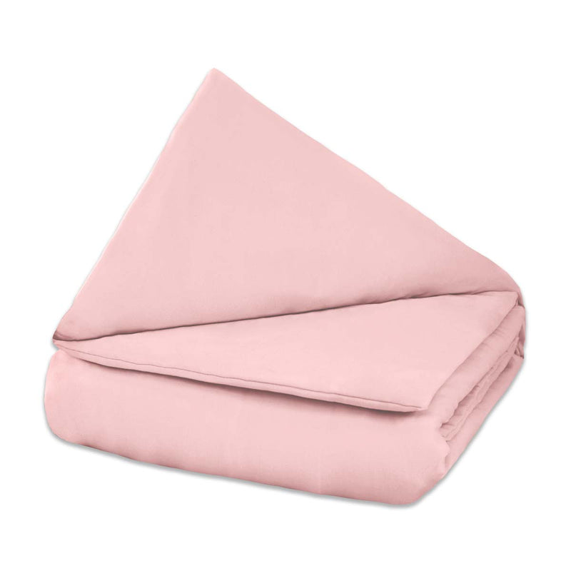 Therapiedecken Basic Baumwollbezug in Pink