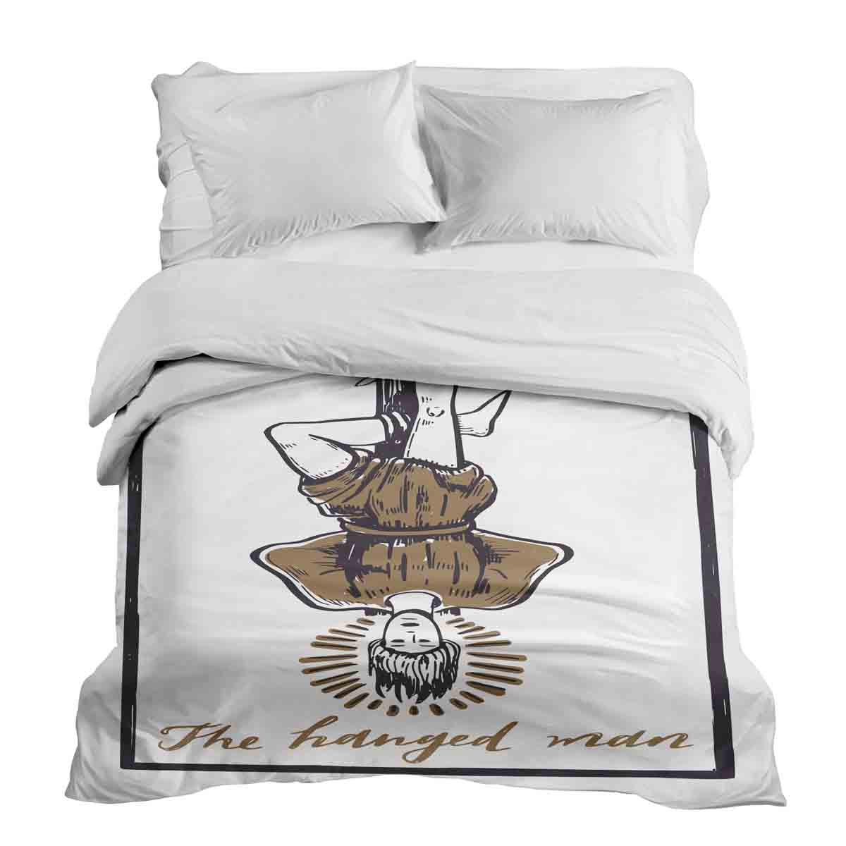 Original Therapiedecke - Baumwollbezug The Hanged Man