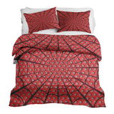 Therapiedecken Bettwäschen Set Spiderman