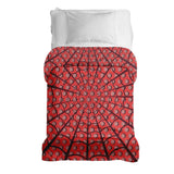 Therapiedecken Baumwollbezug Spiderman