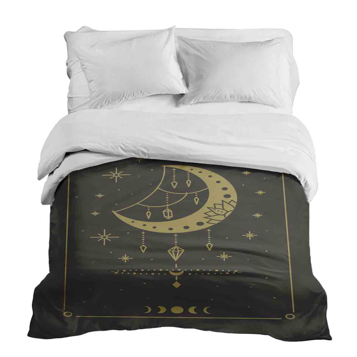 Original Therapiedecke - Baumwollbezug Zaubermond