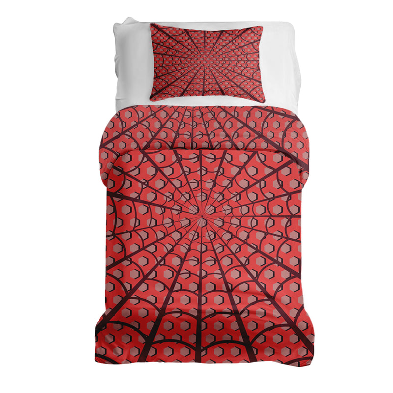 Therapiedecken Bettwäschen Set Spiderman