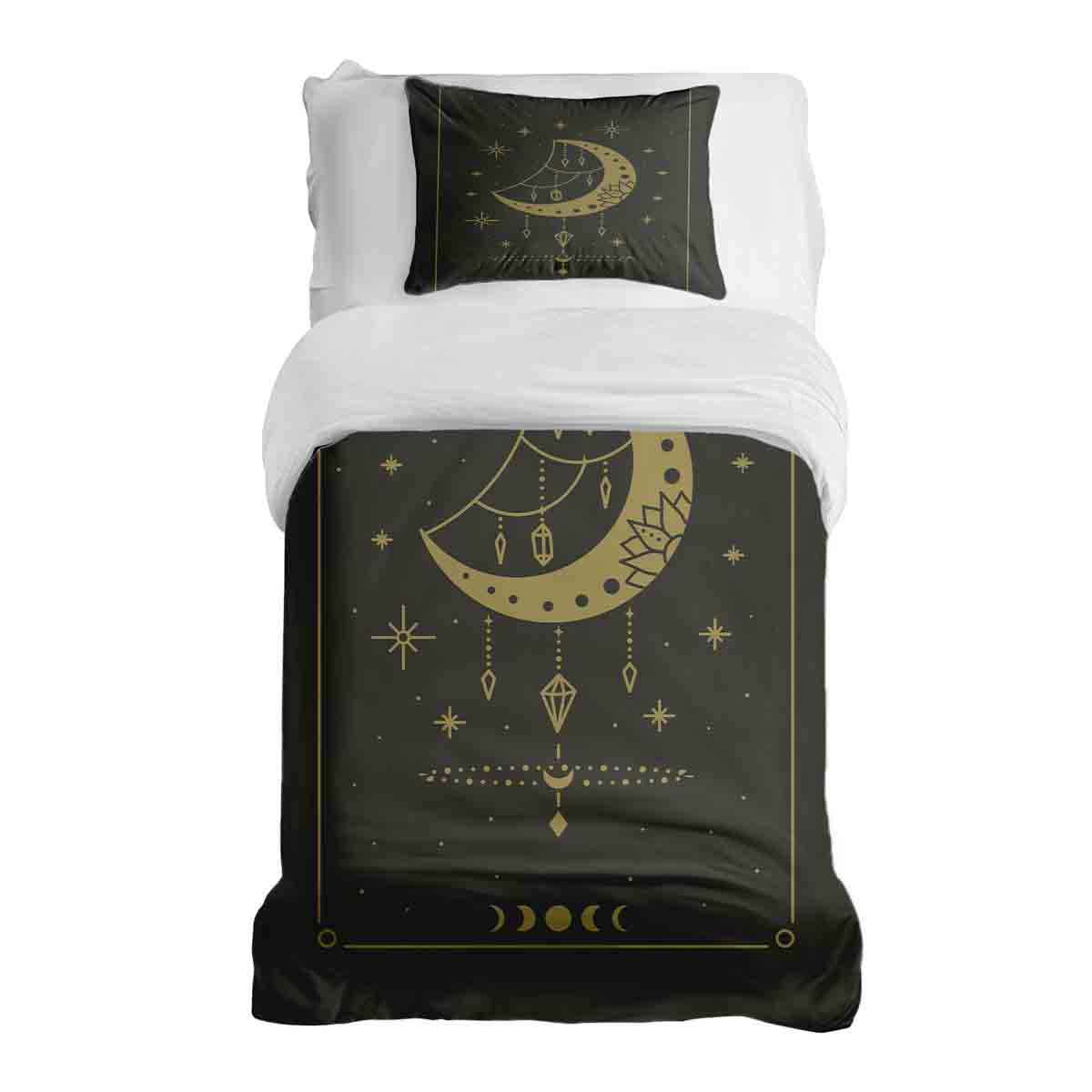 Original Therapiedecke - Baumwoll Bettwäsche Set Zaubermond