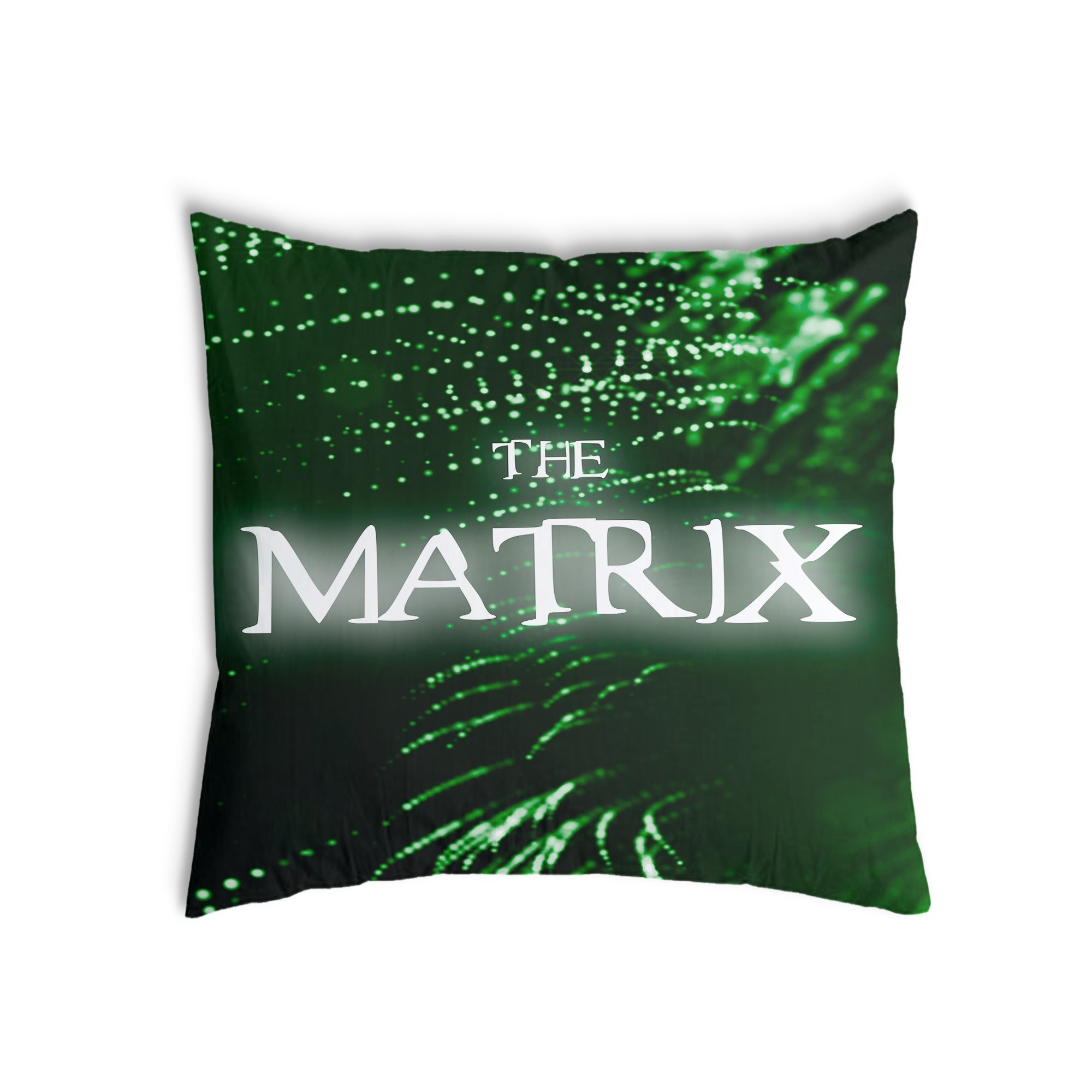 Gesundheitskissen Grün The Matrix
