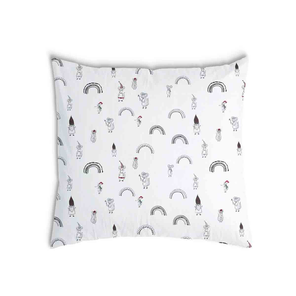 Gesundheitskissen mit Mäusen