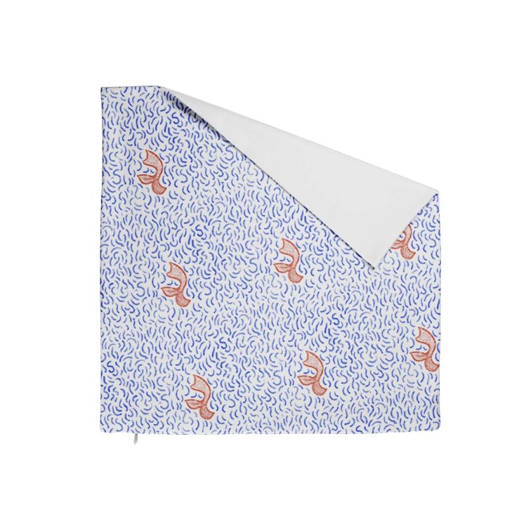 Gesundheitskissen Flossen