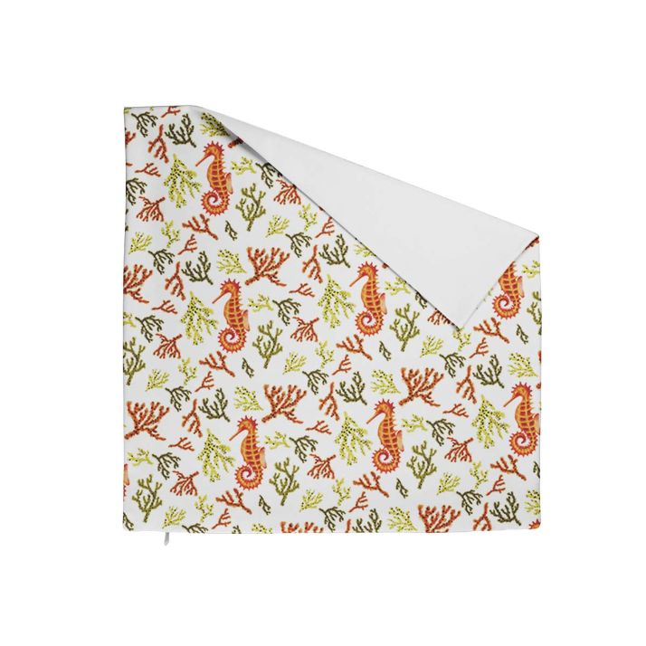 Gesundheitskissen Seepferdchen