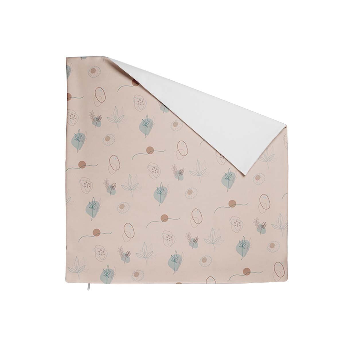 Gesundheitskissen Rosa Pflanzen