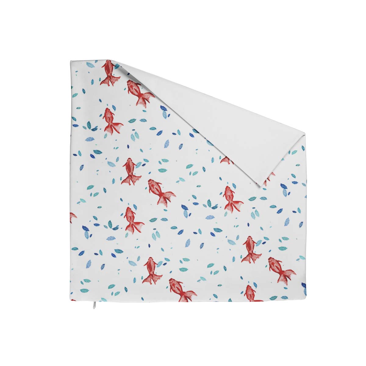 Gesundheitskissen Rote Fische