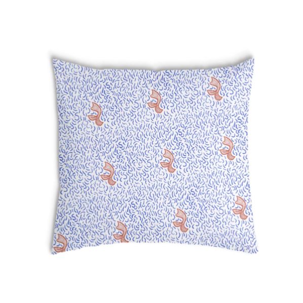 Gesundheitskissen Flossen