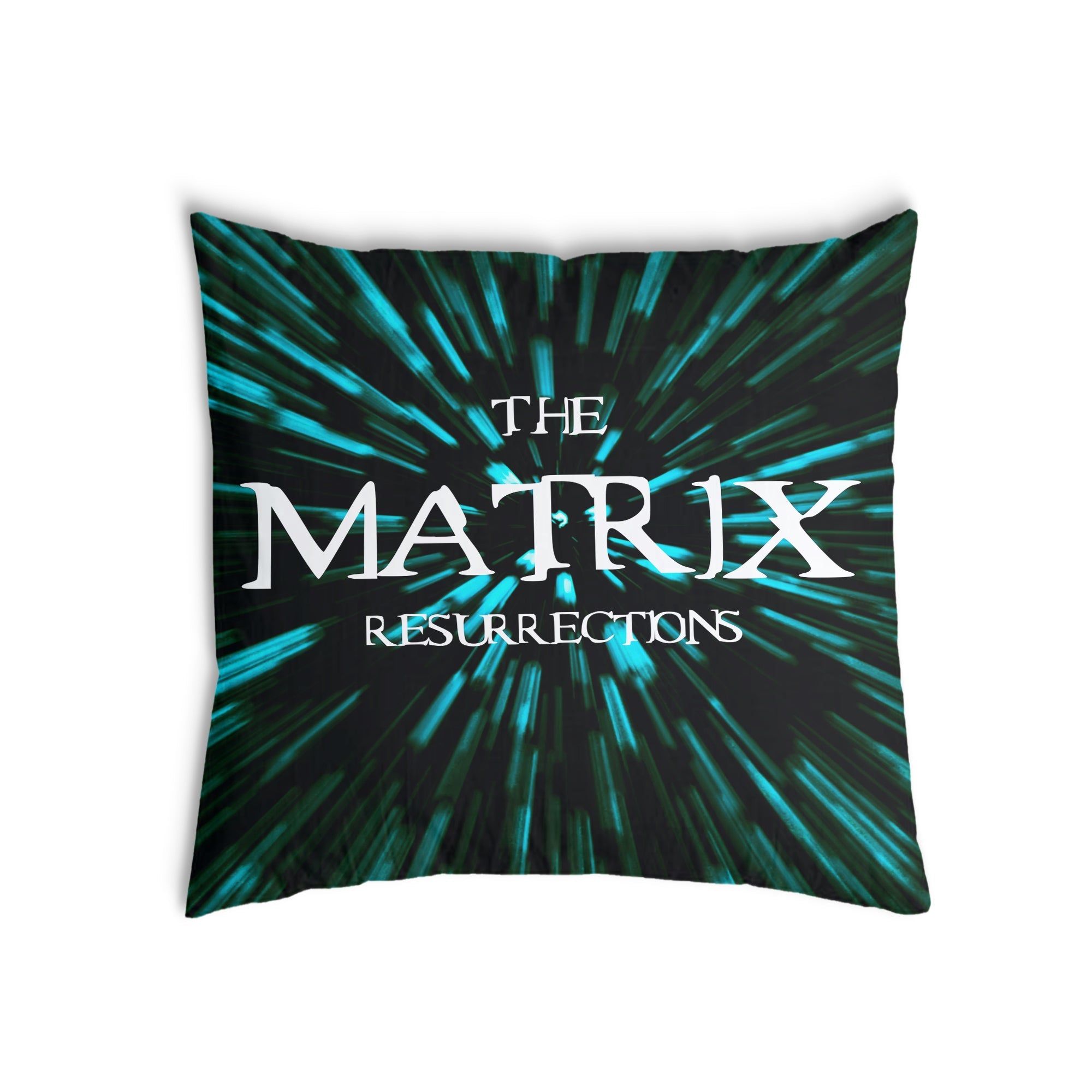 Gesundheitskissen Mit The Matrix Schriftzug