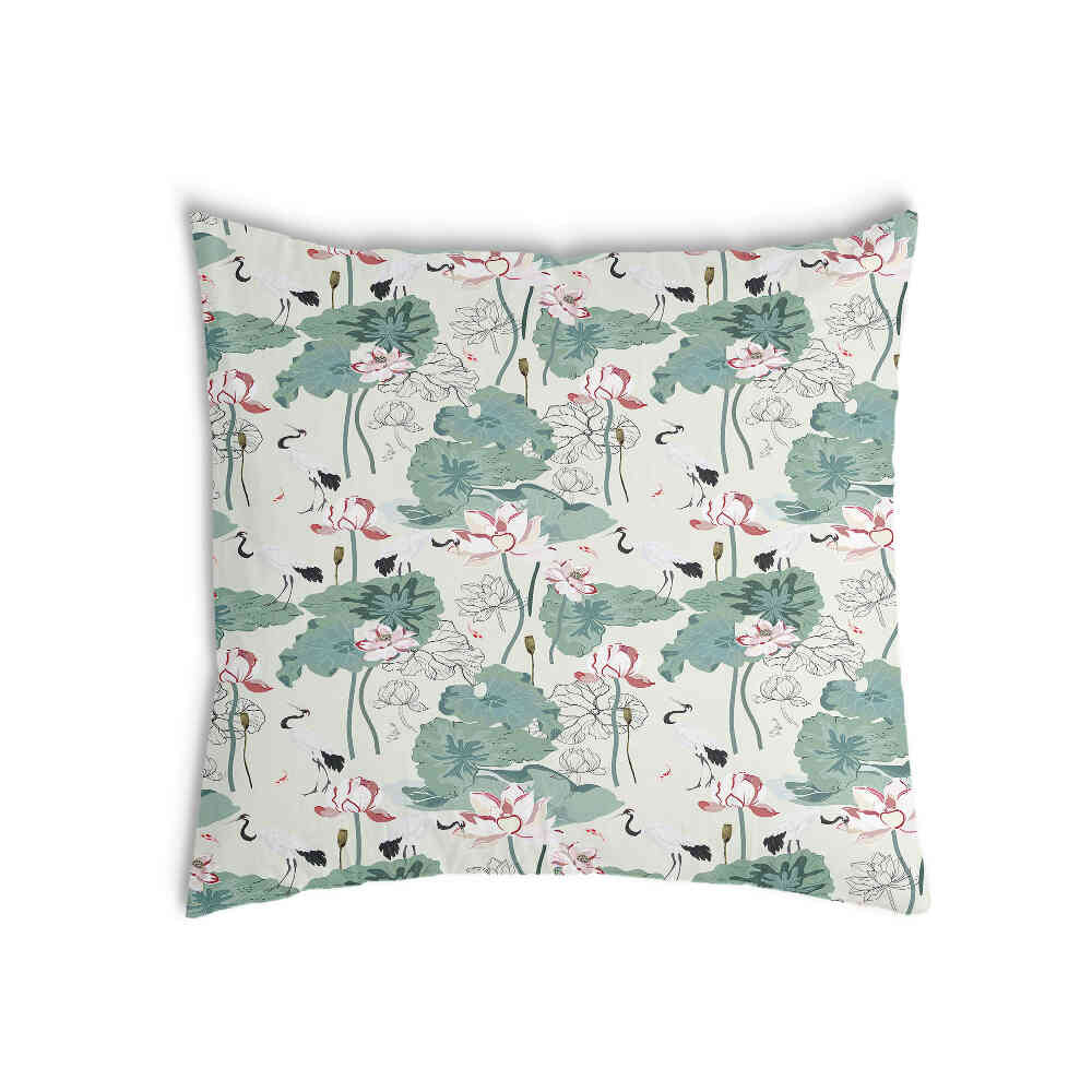 Gesundheitskissen Seerose