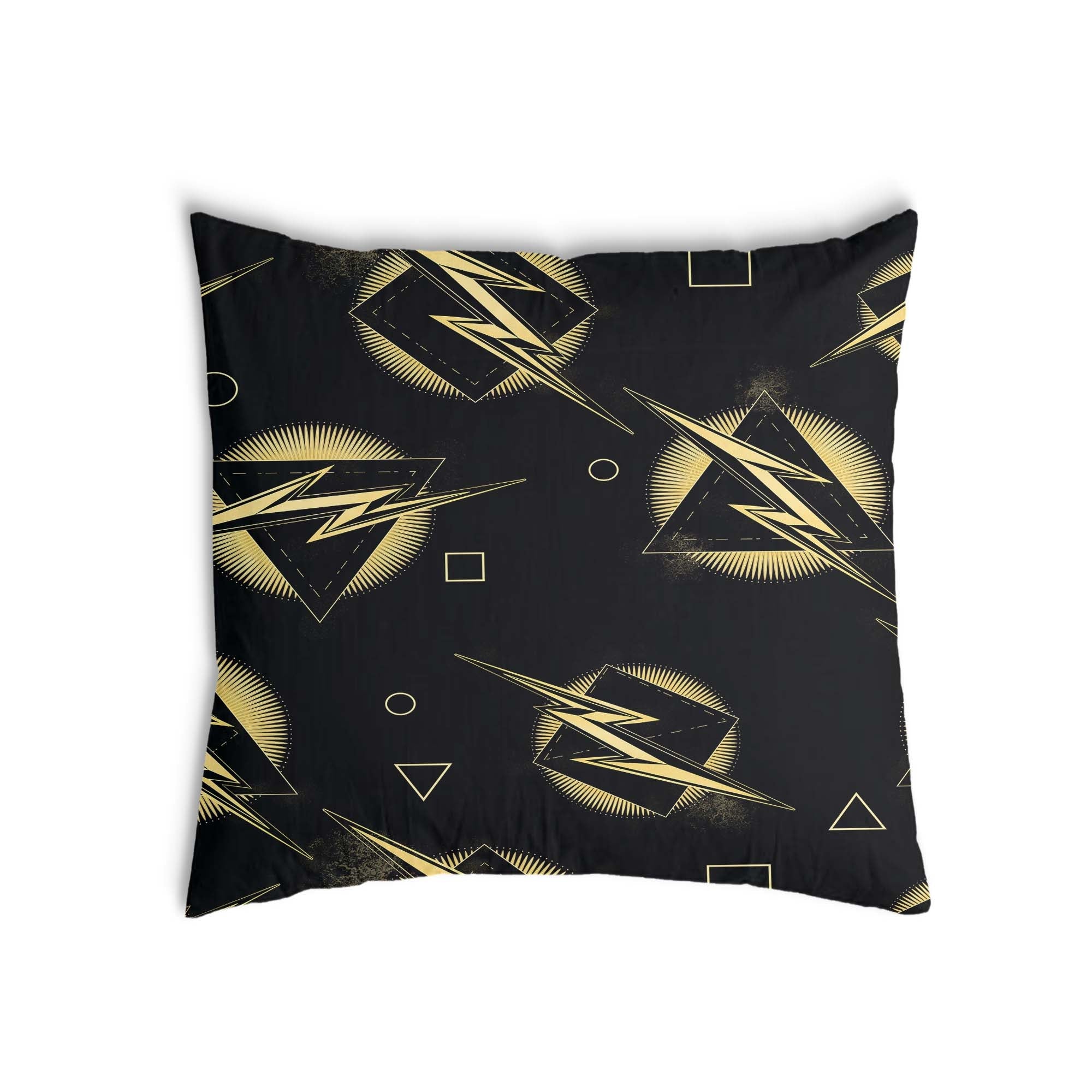 Gesundheitskissen gelber Blitz