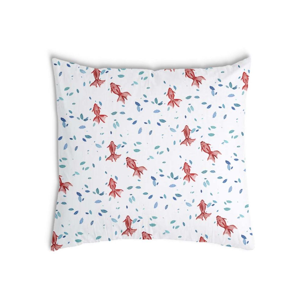 Gesundheitskissen Rote Fische