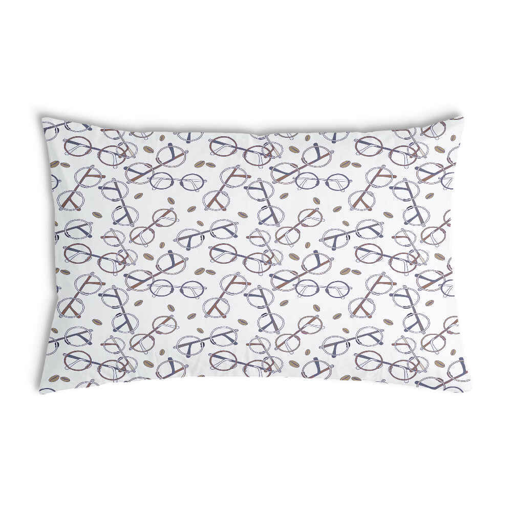 Gesundheitskissen mit Harry's Brille