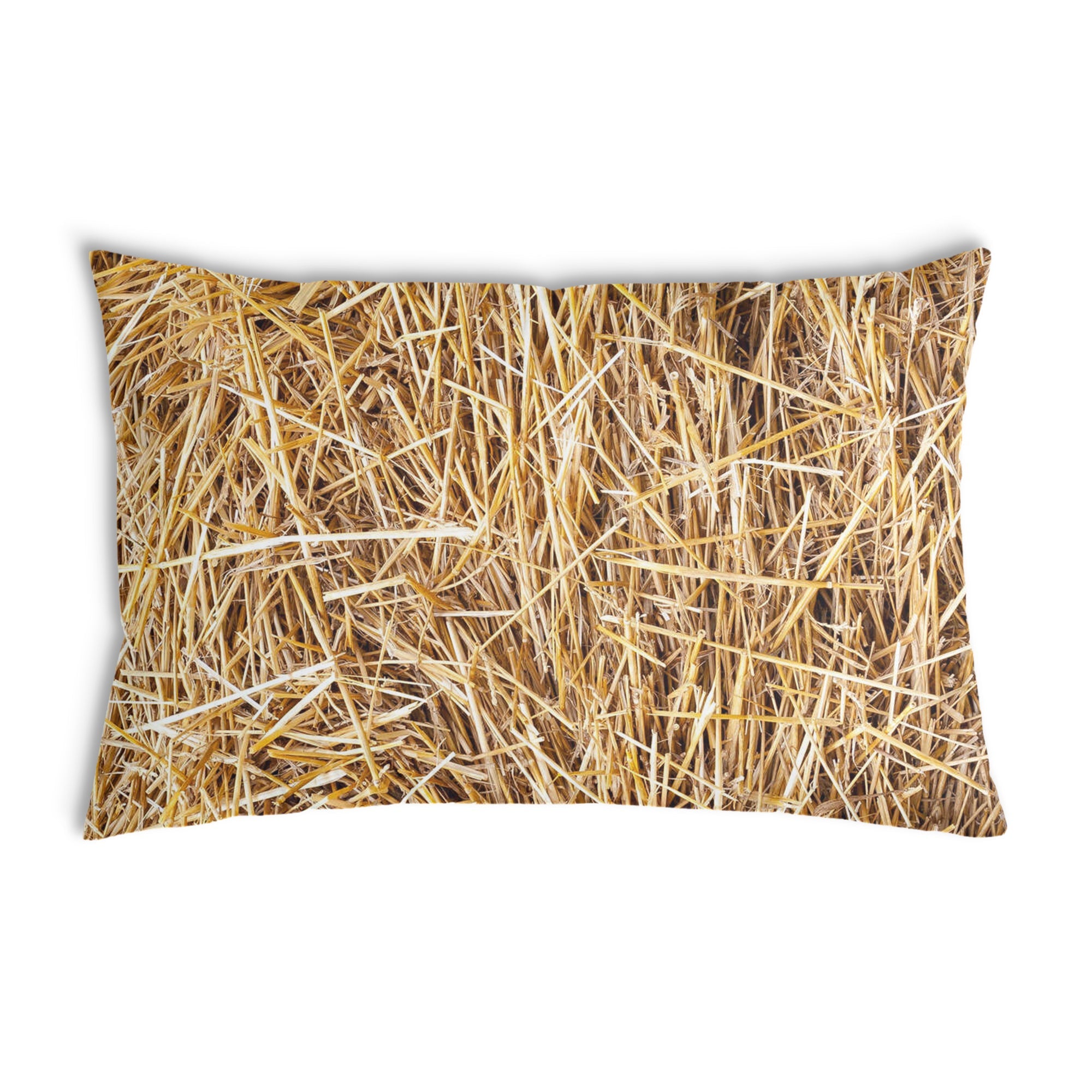 Gesundheitskissen mit Heu