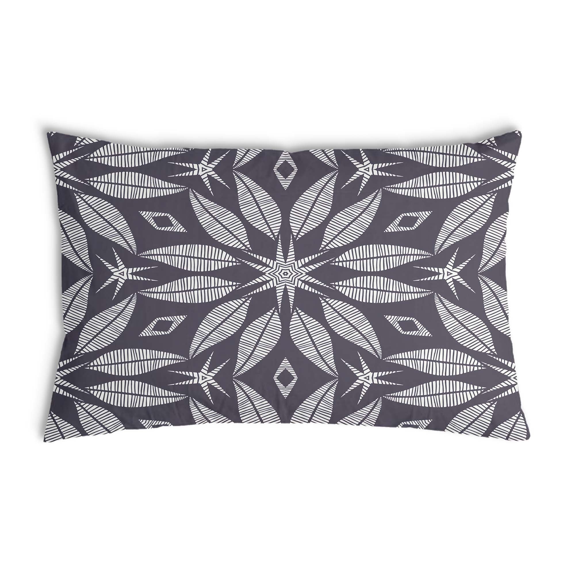 Gesundheitskissen mit großer Blume