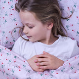 Gesundheitskissen mit Gänseblümchen Muster für Kinder
