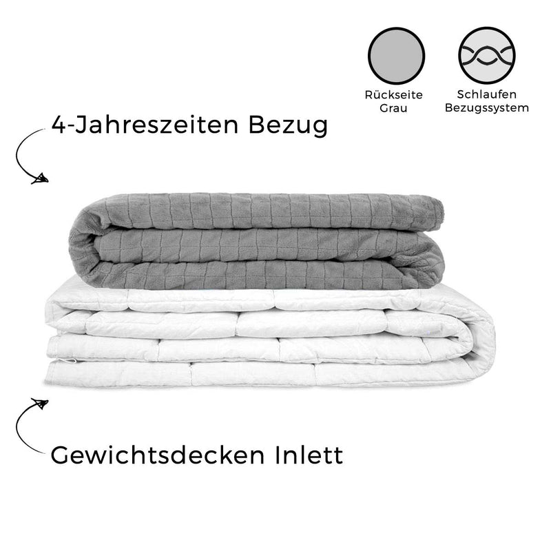 Standard (vorher Gravity) Classic Gewichtsdecke für Erwachsene
