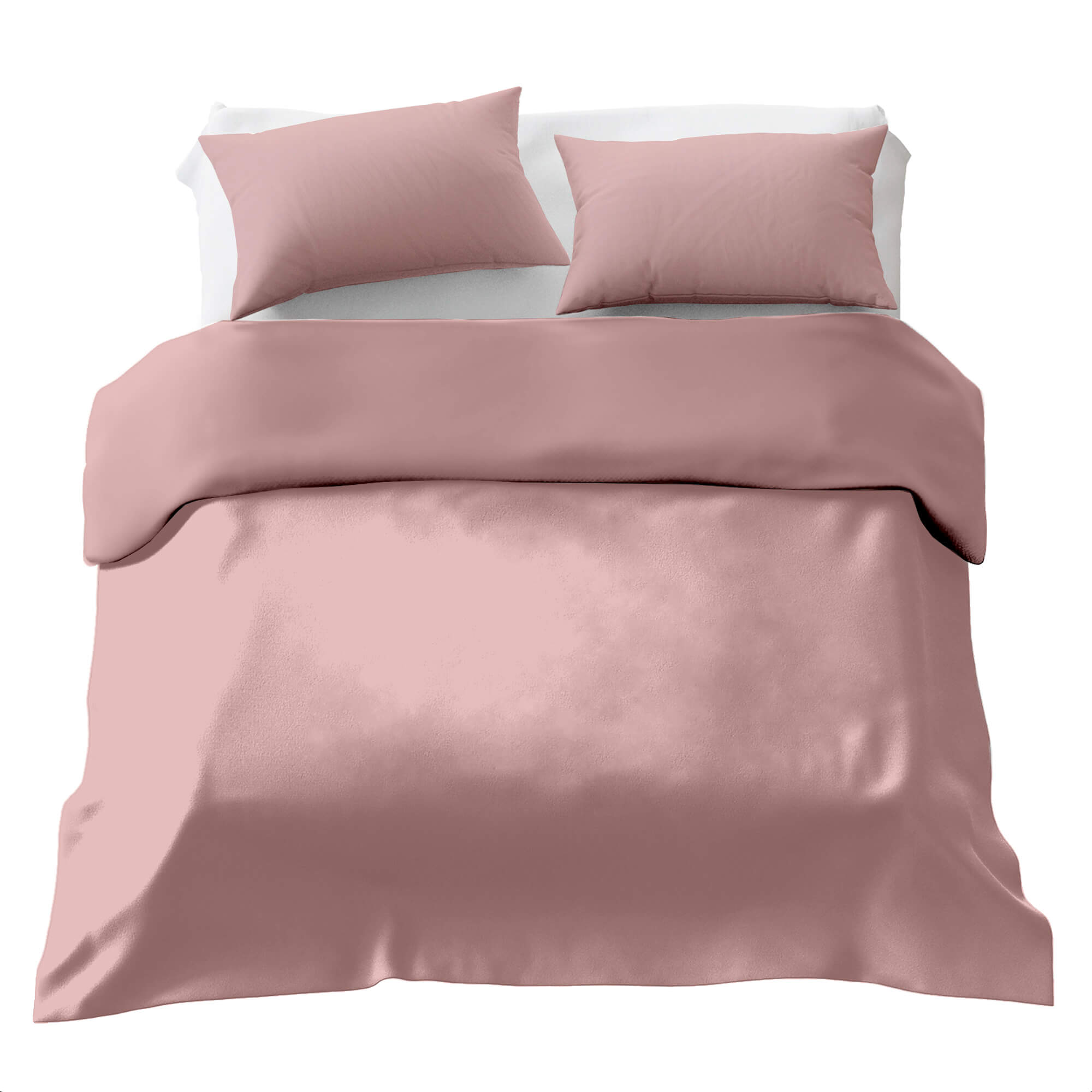 Original Therapiedecke - Baumwoll Bettwäsche Set Pink