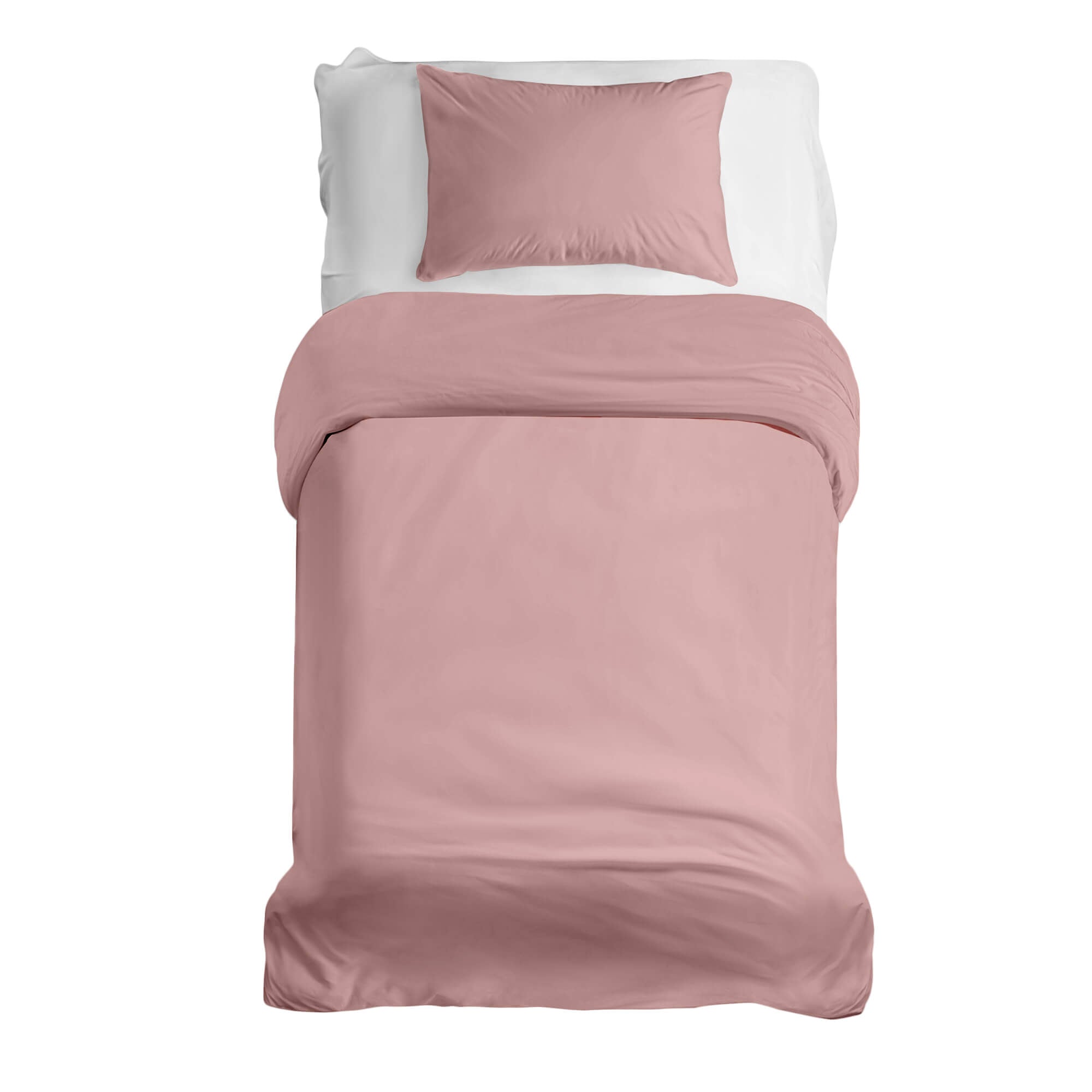 Original Therapiedecke - Baumwoll Bettwäsche Set Pink