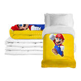 Standard Mario & Friends Gewichtsdecke für Kinder & Erwachsene