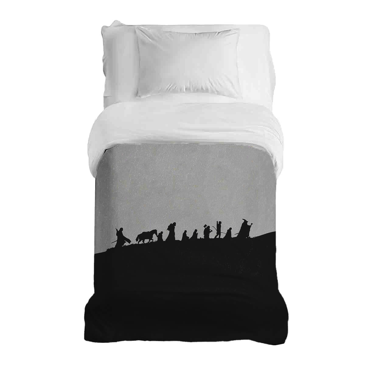 Original Therapiedecke - Baumwollbezug Gefährten 2