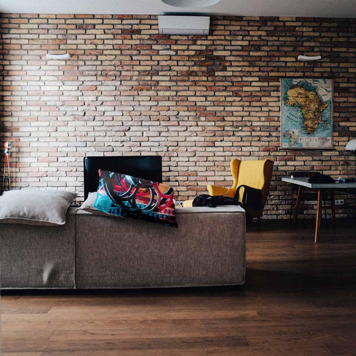 Gesundheitskissen mit Uhrwerk