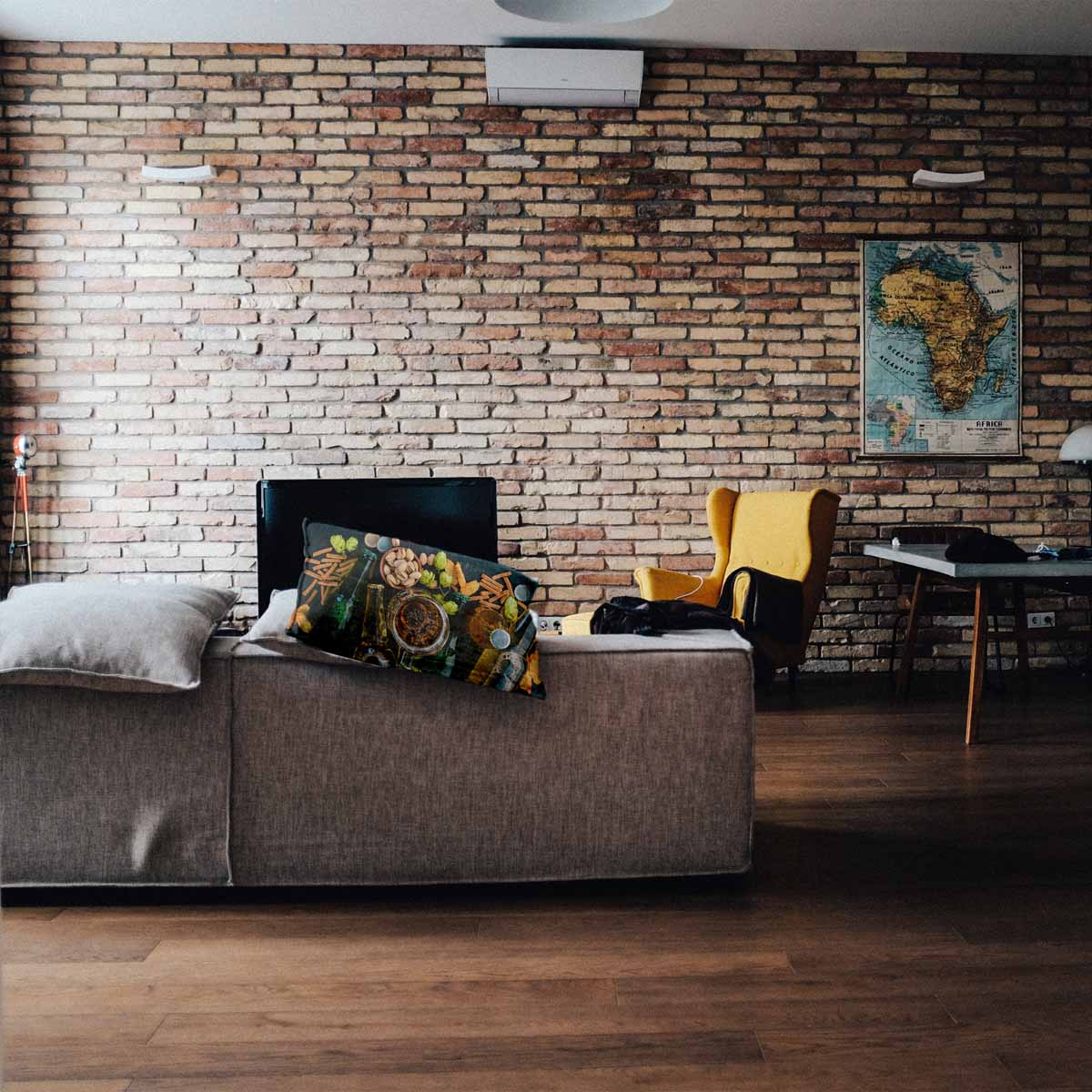 Gesundheitskissen italienischer Abend