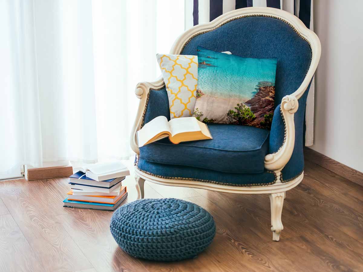 Gesundheitskissen Fernweh