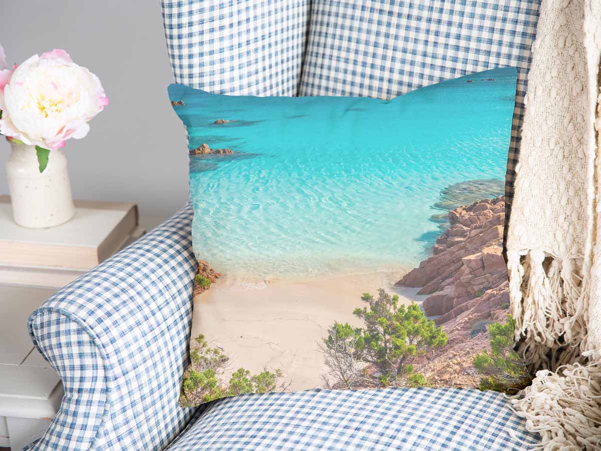 Gesundheitskissen Fernweh