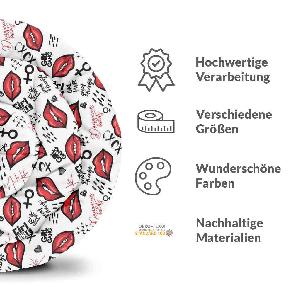 Original Therapiedecke - Baumwoll Bettwäsche Set XOXO