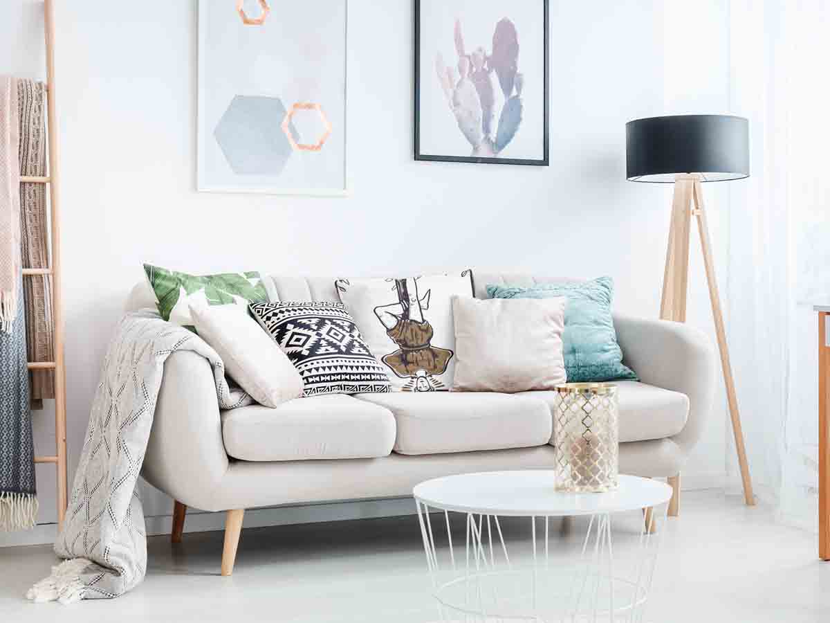 Gesundheitskissen The Hanged Man