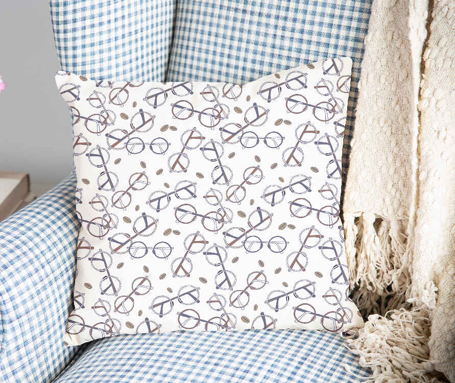 Gesundheitskissen mit Harry's Brille