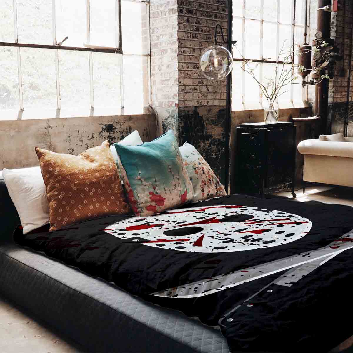 Original Therapiedecke - Baumwoll Bettwäsche Set Hannibal