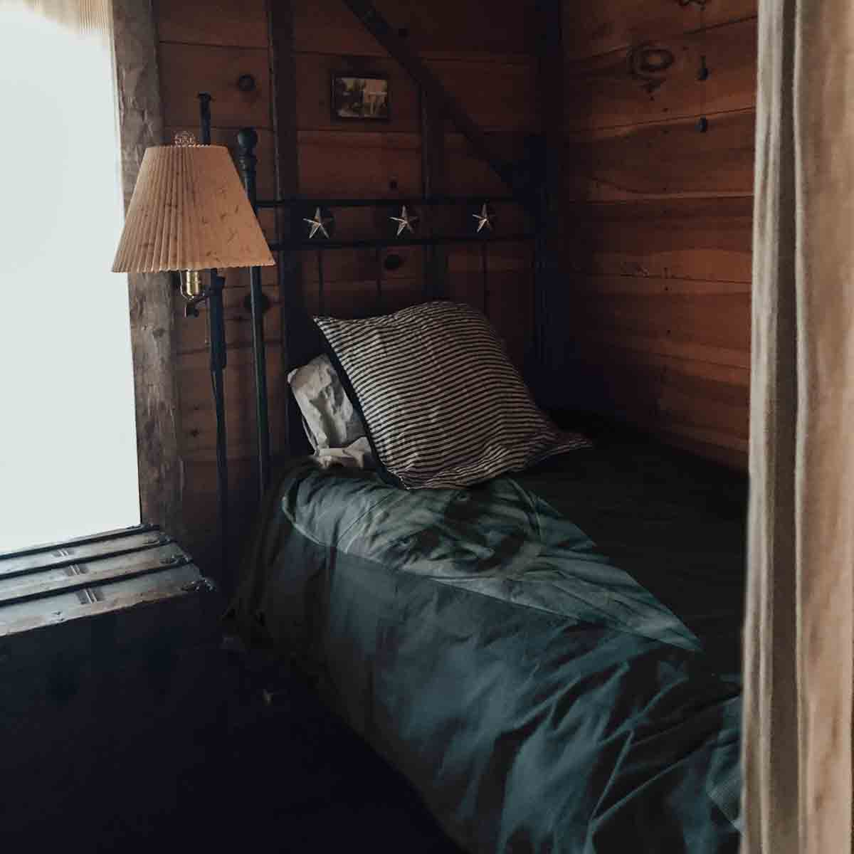 Original Therapiedecke - Baumwoll Bettwäsche Set Hexe