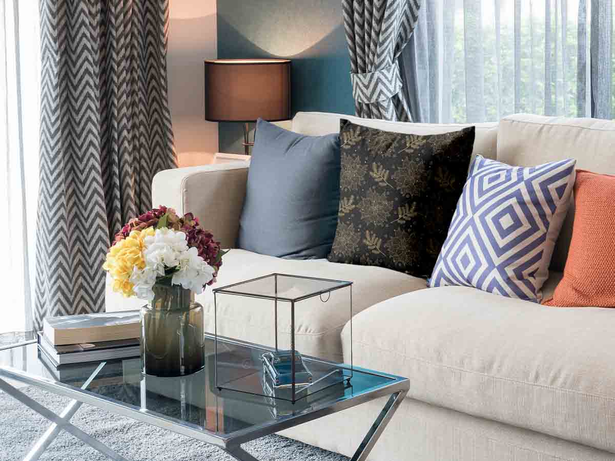 Gesundheitskissen Schwarz Christstern