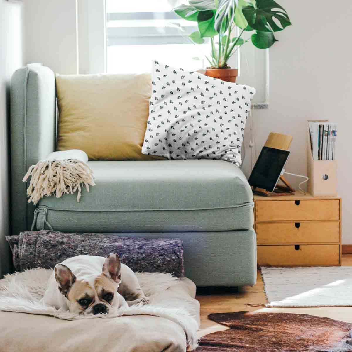 Gesundheitskissen Mistelzweige