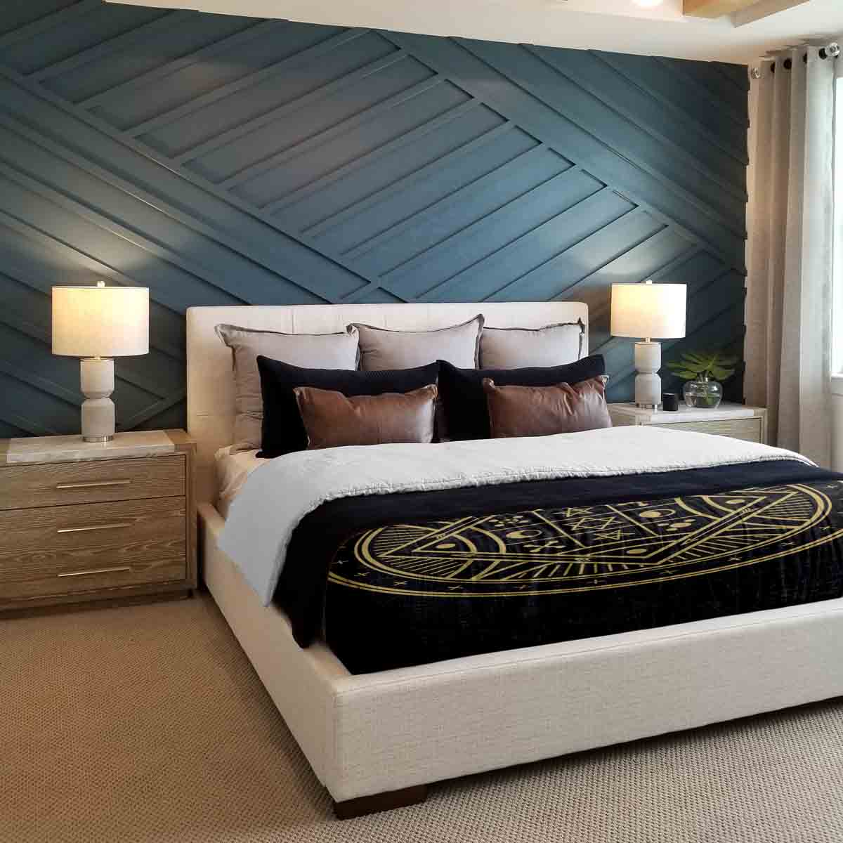 Original Therapiedecke - Baumwoll Bettwäsche Set Mystik